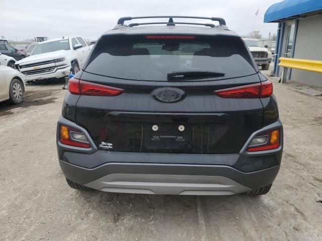 2021 HYUNDAI KONA NIGHT - KM8K63A52MU691450