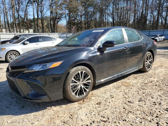Vin: 4t1g11ak0lu974510, lot: 49349725, toyota camry se 2020 img_1