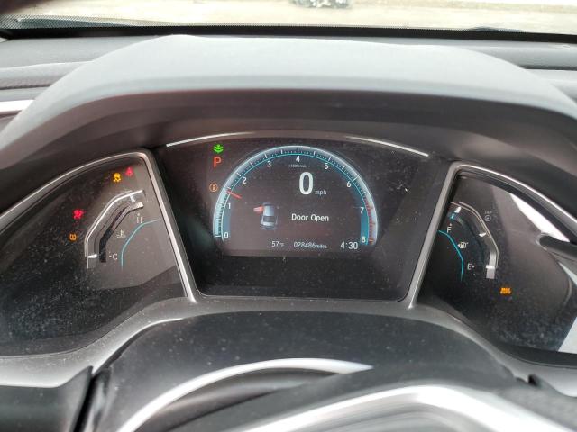 2018 HONDA CIVIC EX - 2HGFC2F73JH547828