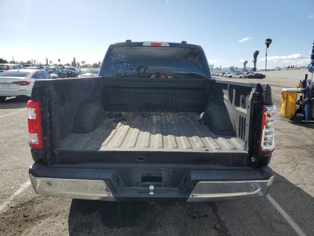 2022 FORD F150 - 1FTMF1E53NKD41365