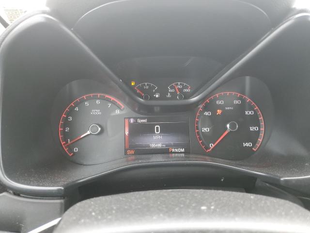 2015 GMC CANYON SLT 1GTG6CE38F1267696
