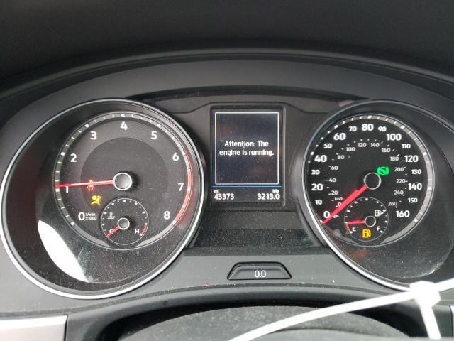 2021 VOLKSWAGEN ATLAS SE - 1V2DP2CA2MC610241