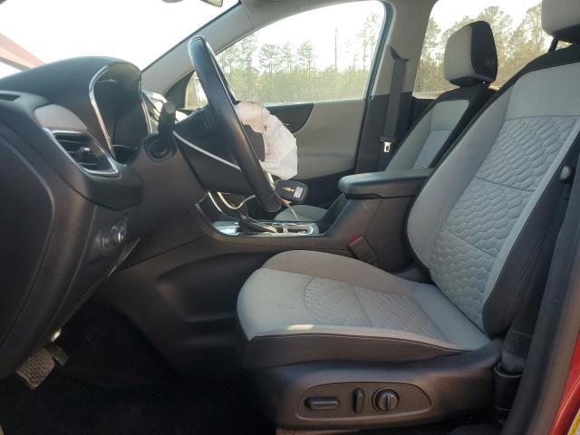 2021 CHEVROLET EQUINOX LT - 3GNAXKEV3ML325659