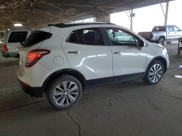 Vin: kl4cjasb1jb694728, lot: 46674925, buick encore preferred 20183