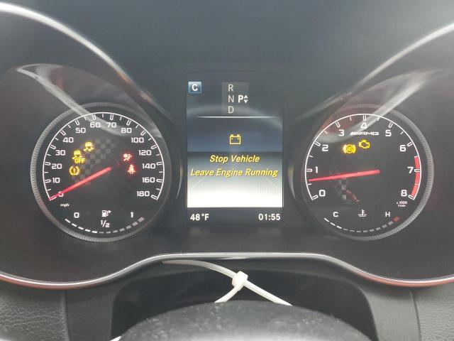 2018 MERCEDES-BENZ C 43 4MATI - 55SWF6EB1JU246594