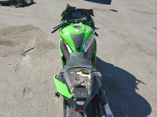 2025 KAWASAKI ZX1002 M JKBZXVM15SA009055