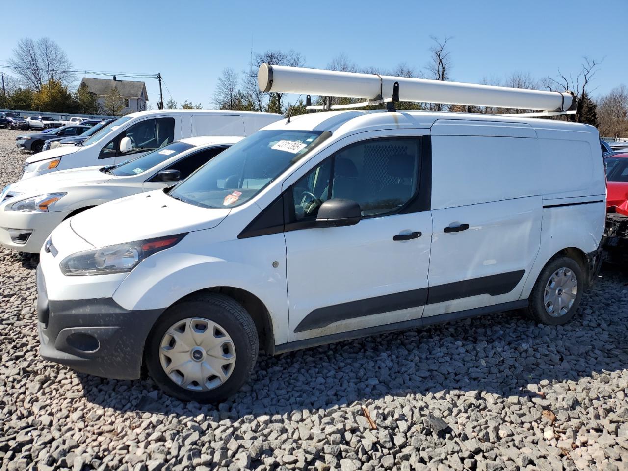 FORD TRANSIT CONNECT XL