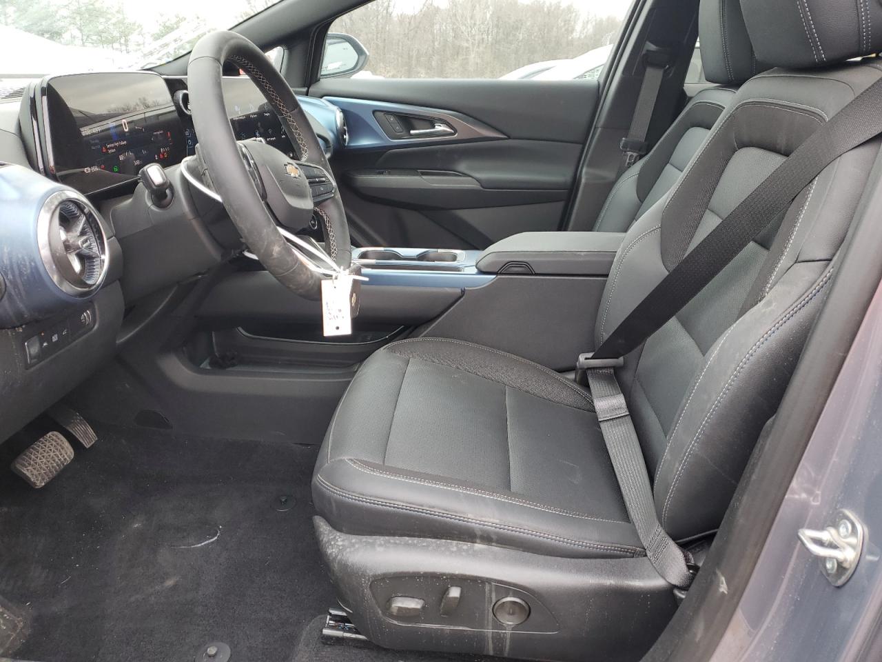 CHEVROLET EQUINOX 2LT