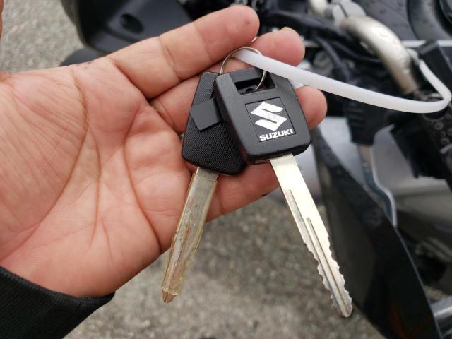 2016 SUZUKI DL650 A JS1VP56A6G2100661