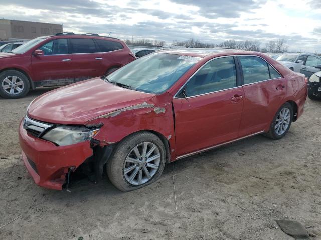 TOYOTA CAMRY L