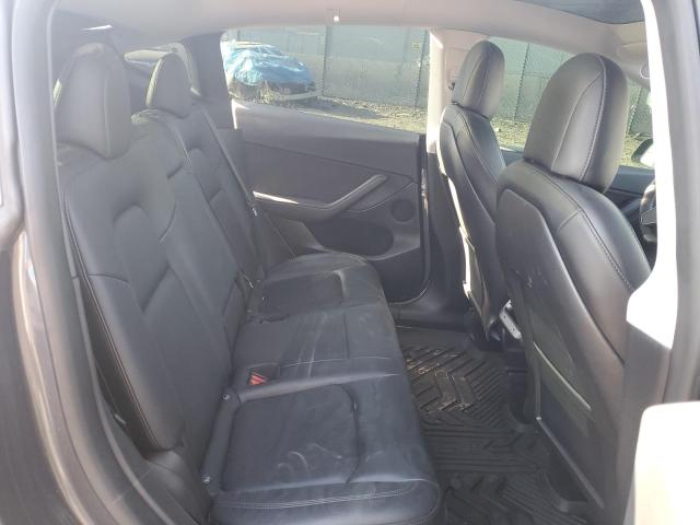 2022 TESLA MODEL Y - 7SAYGDEE4NF376402