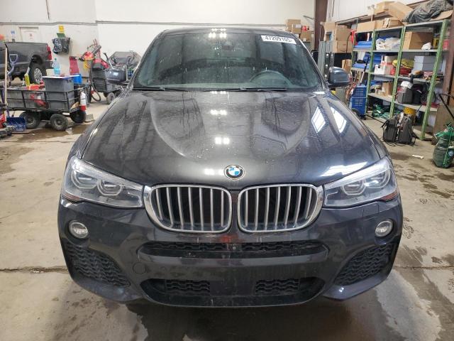 2017 BMW X4 XDRIVE2 5UXXW3C50H0T78710