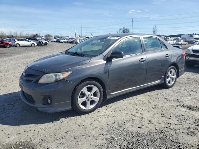 TOYOTA COROLLA BA
