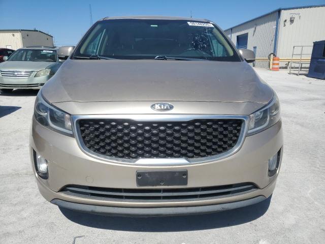 2015 KIA SEDONA EX KNDMC5C11F6047070
