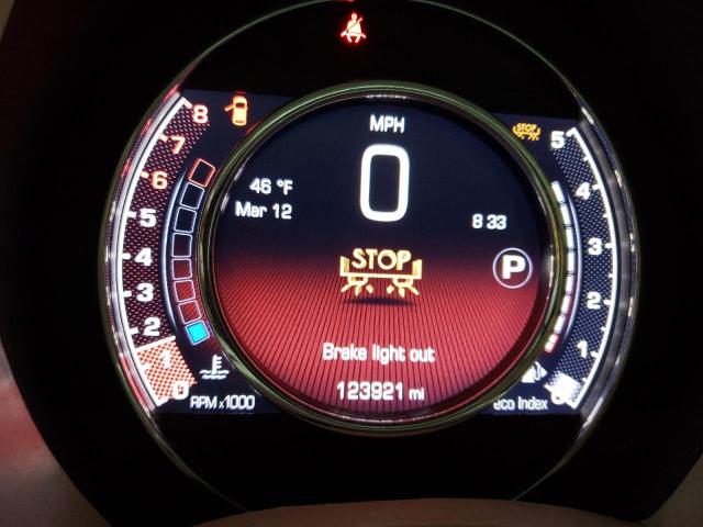 2015 FIAT 500 LOUNGE 3C3CFFCR8FT550040