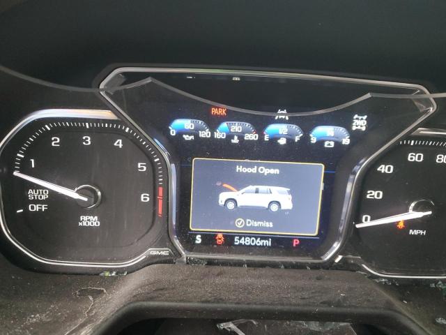2021 GMC YUKON AT4 - 1GKS2CKD8MR299277