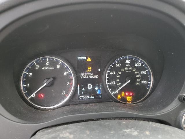 2019 MITSUBISHI OUTLANDER - JA4AZ3A30KZ017717