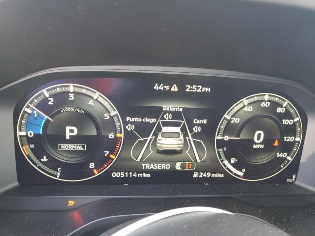 2024 MITSUBISHI OUTLANDER - JA4J4VA87RZ080331