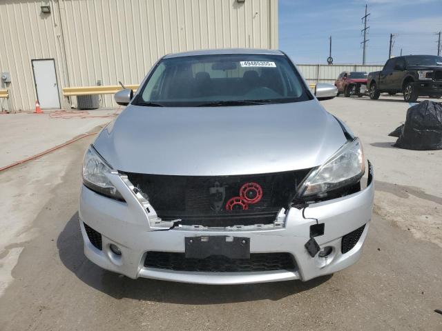 2015 NISSAN SENTRA S - 3N1AB7AP2FY372511