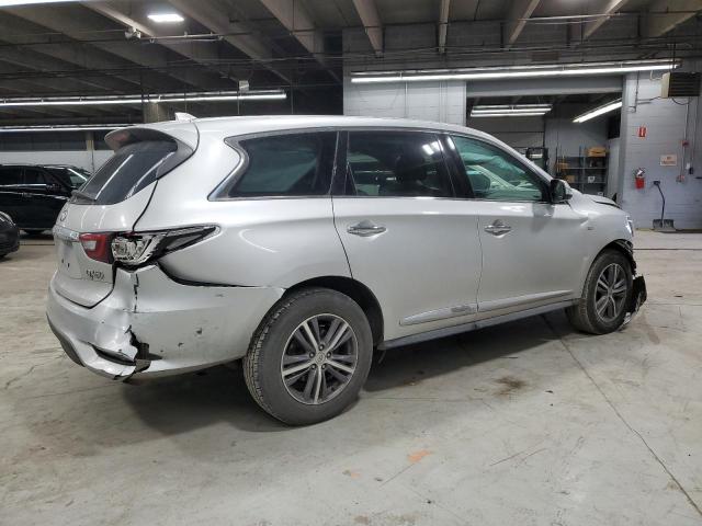 Vin: 5n1dl0mm1kc558149, lot: 47457215, infiniti qx60 luxe 20193