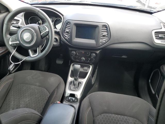 2021 JEEP COMPASS SP - 3C4NJCAB5MT514293