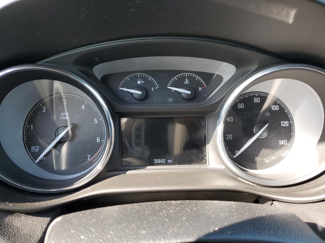 BUICK ENVISION ESSENCE