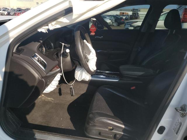 2015 ACURA TLX ADVANC 19UUB3F73FA003013