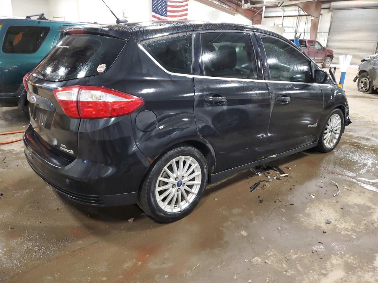 FORD C-MAX SEL
