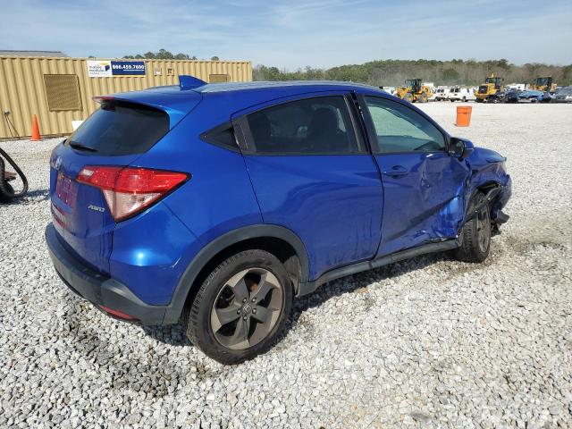 2018 HONDA HR-V EXL - 3CZRU6H70JM705809