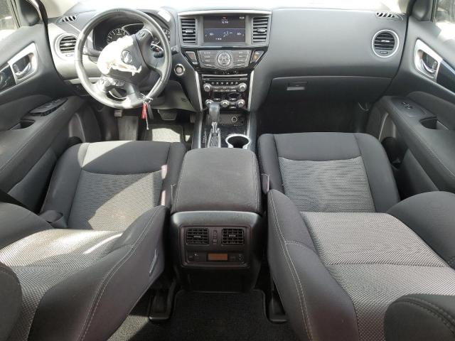 2017 NISSAN PATHFINDER - 5N1DR2MM5HC639190