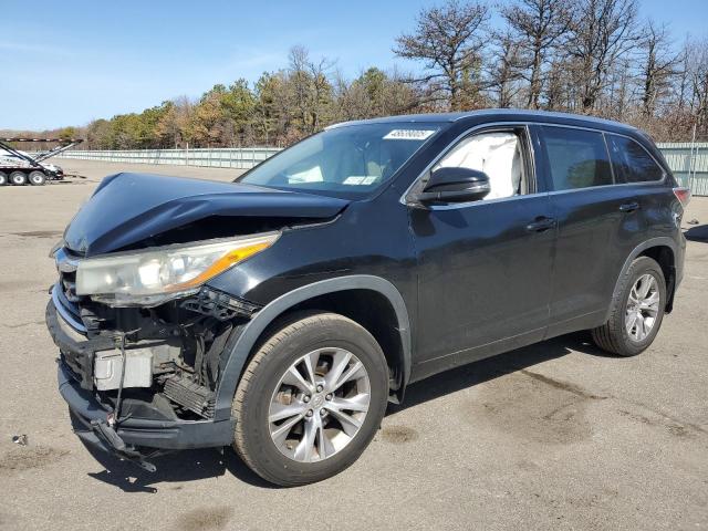 TOYOTA HIGHLANDER