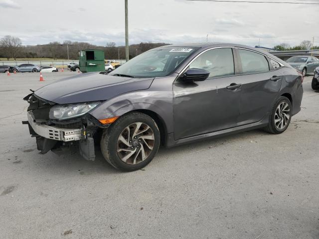2017 HONDA CIVIC EX - 19XFC2F72HE051794