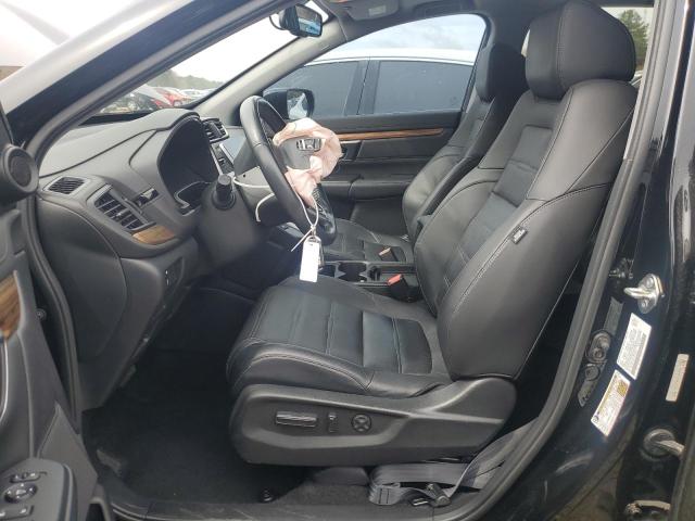 2021 HONDA CR-V EX - 5J6RW1H54MA010357
