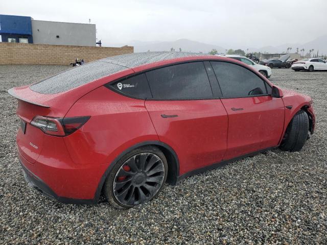 Vin: 7saygdef5nf493365, lot: 47844425, tesla model y 20223