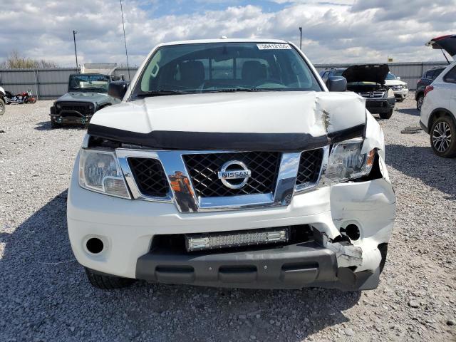 2016 NISSAN FRONTIER S - 1N6AD0EV9GN796576