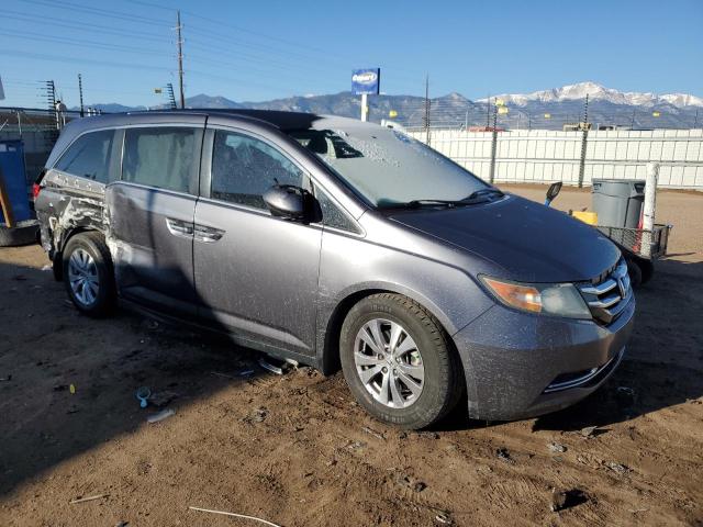 Vin: 5fnrl5h39gb010435, lot: 48032595, honda odyssey se 20164