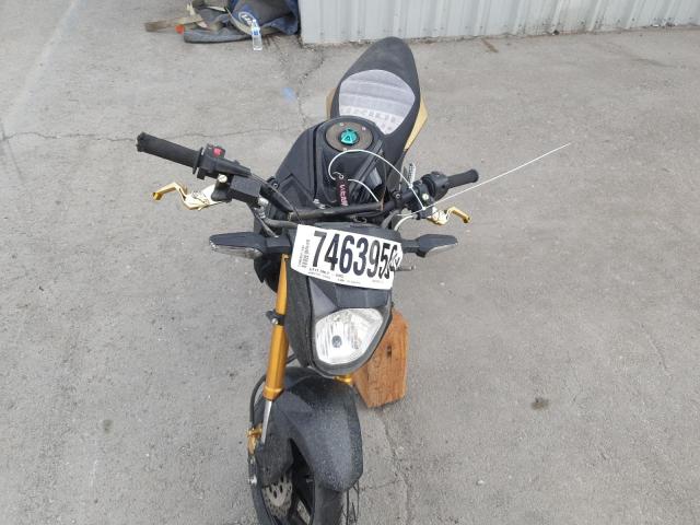 2021 KAWASAKI BR125 J - JKABRRJ10MDA19394