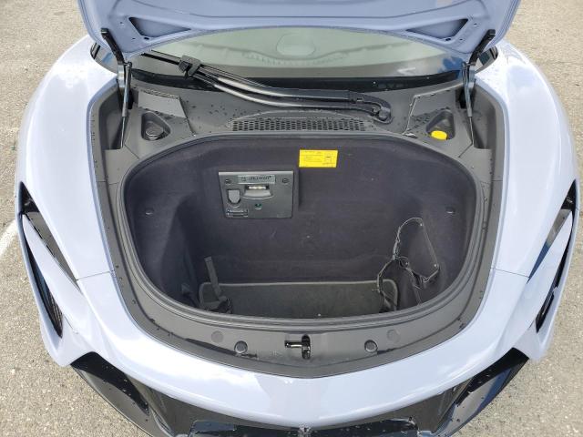 2025 MCLAREN AUTOMOTIVE ARTURA SBM16BEA4SW002969