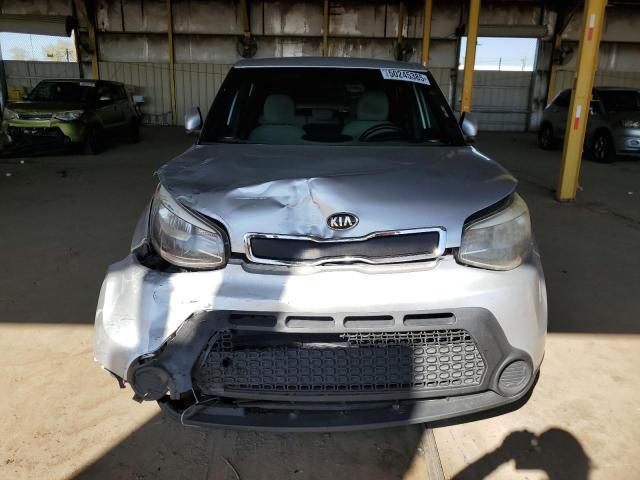 2016 KIA SOUL - KNDJN2A21G7871007