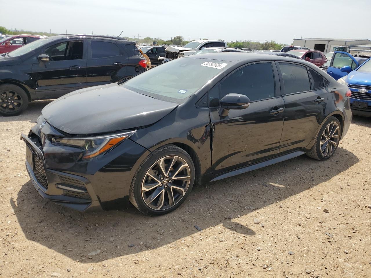 TOYOTA COROLLA SE