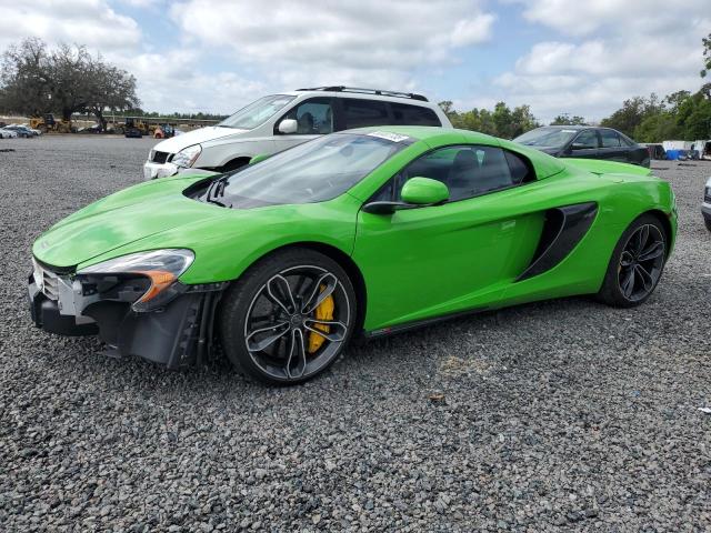 mclaren automotive 650S SPIDE