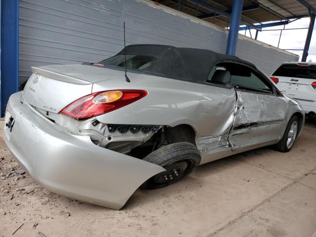 TOYOTA CAMRY SOLA 2005 silver  gas 4T1FA38P65U062945 photo #4