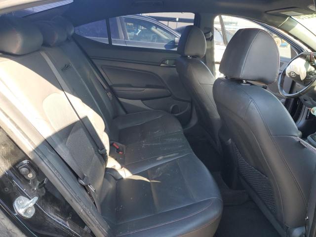 2019 HYUNDAI ELANTRA SP - KMHD04LB6KU816238