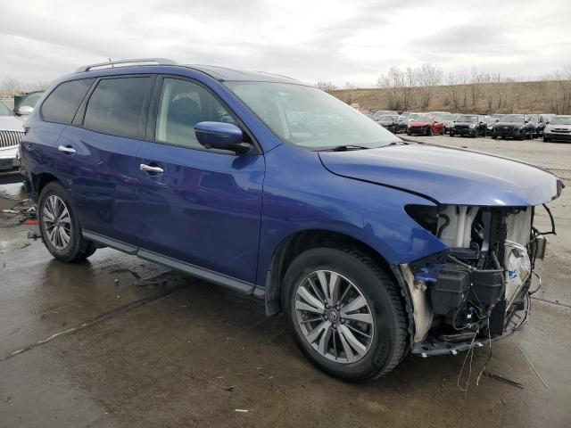2018 NISSAN PATHFINDER 5N1DR2MM4JC621995
