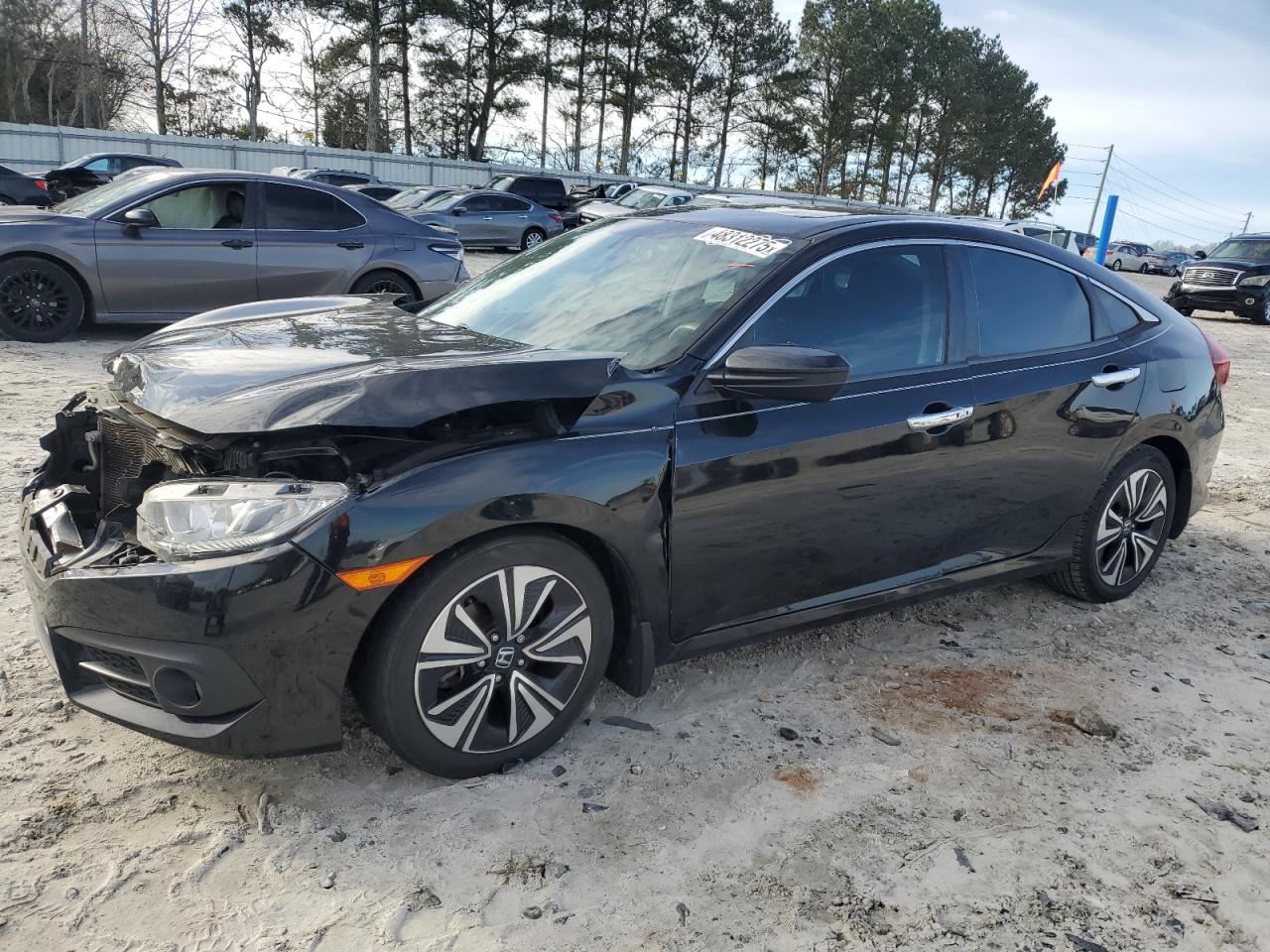 HONDA CIVIC EX