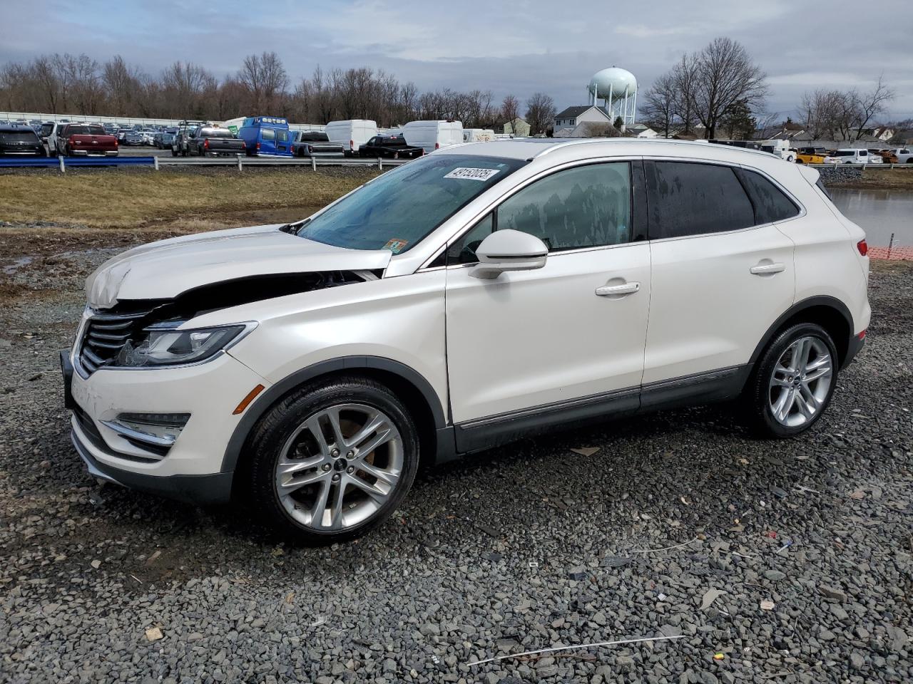 LINCOLN MKC RESERVE