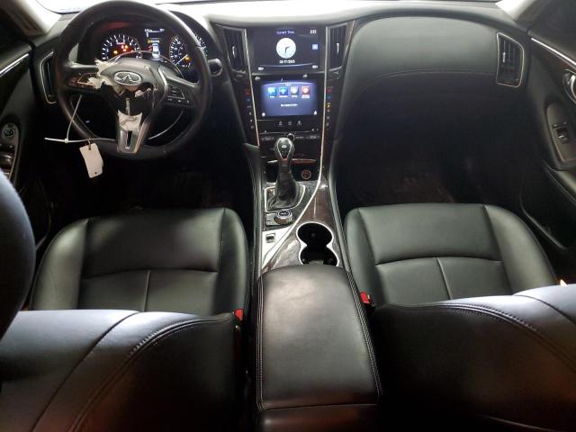 2019 INFINITI Q50 LUXE - JN1EV7AR2KM555382