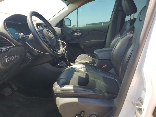2020 JEEP CHEROKEE L - 1C4PJLLB7LD507615