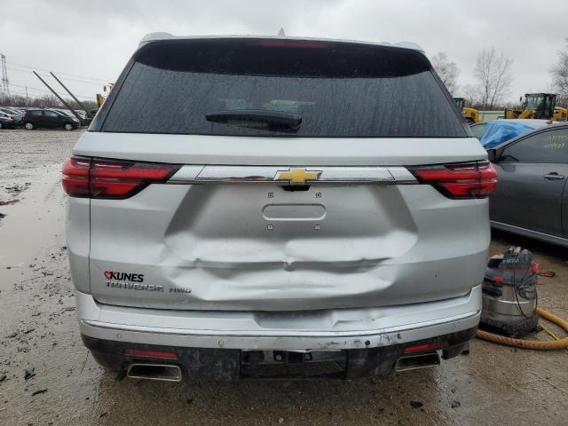 2022 CHEVROLET TRAVERSE H 1GNEVNKW8NJ103004