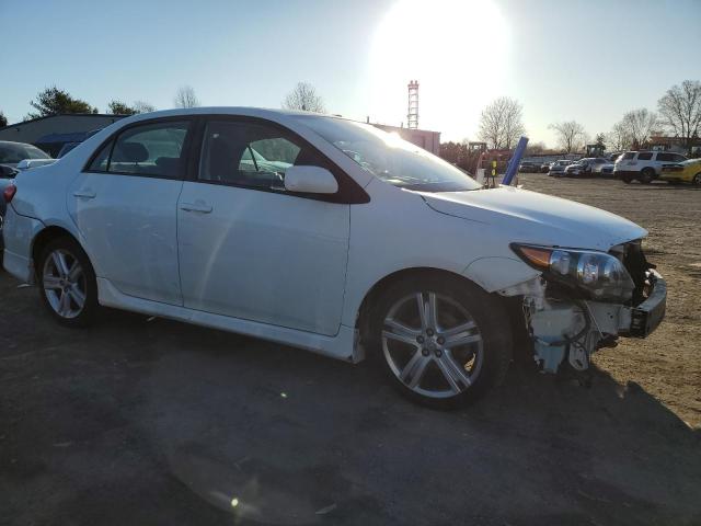 Vin: 2t1bu4ee5dc033807, lot: 49414175, toyota corolla base 20134